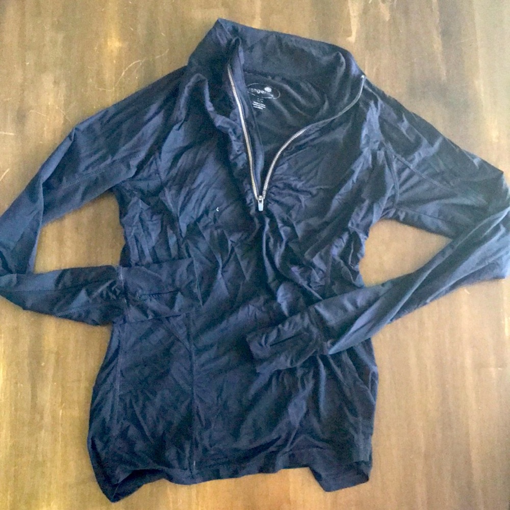 Quarter Zip Up